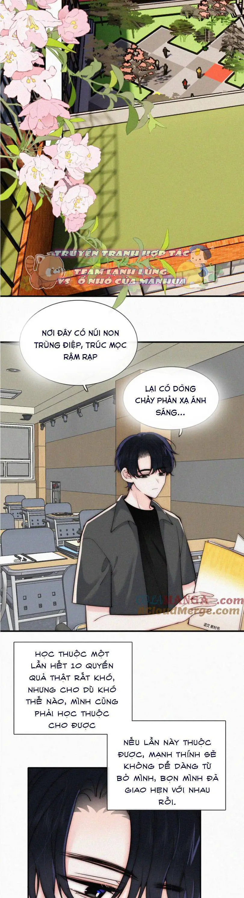 Bá Vương Sủng Ái Cô Vợ Mù Nettruyen ZZZ Chương 85 Page 14