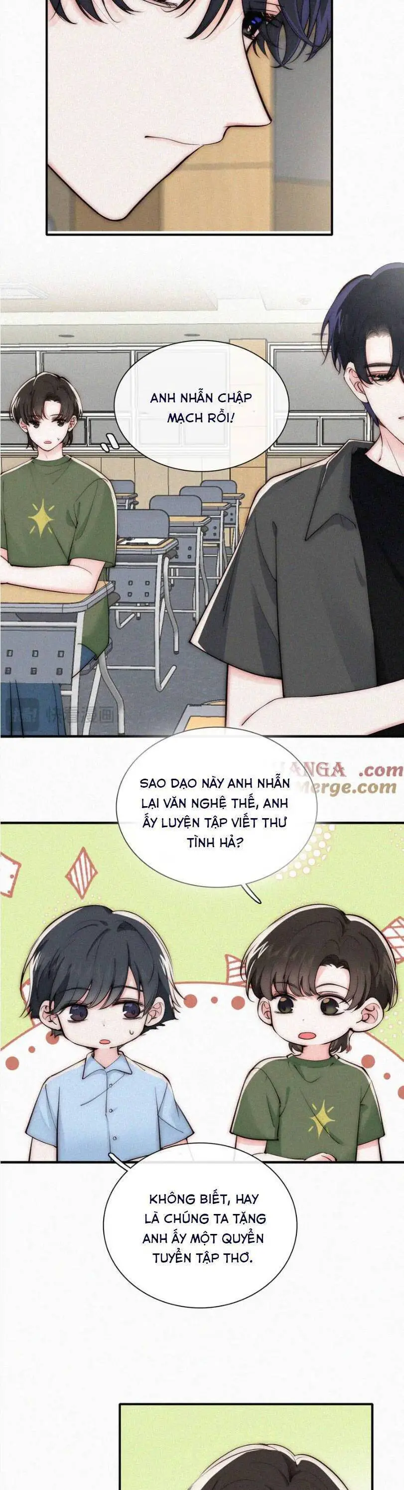 Bá Vương Sủng Ái Cô Vợ Mù Nettruyen ZZZ Chương 85 Page 15