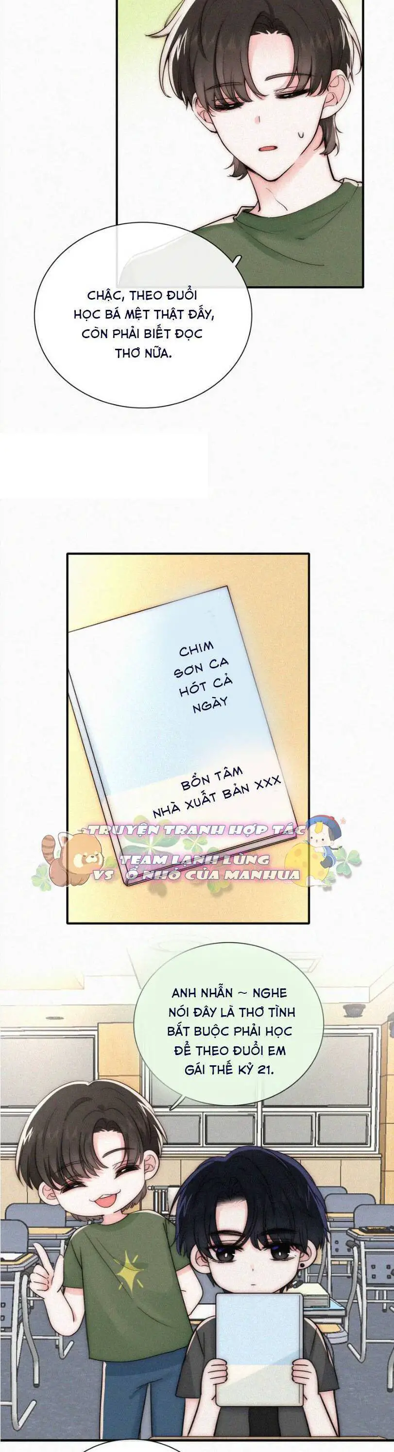 Bá Vương Sủng Ái Cô Vợ Mù Nettruyen ZZZ Chương 85 Page 16