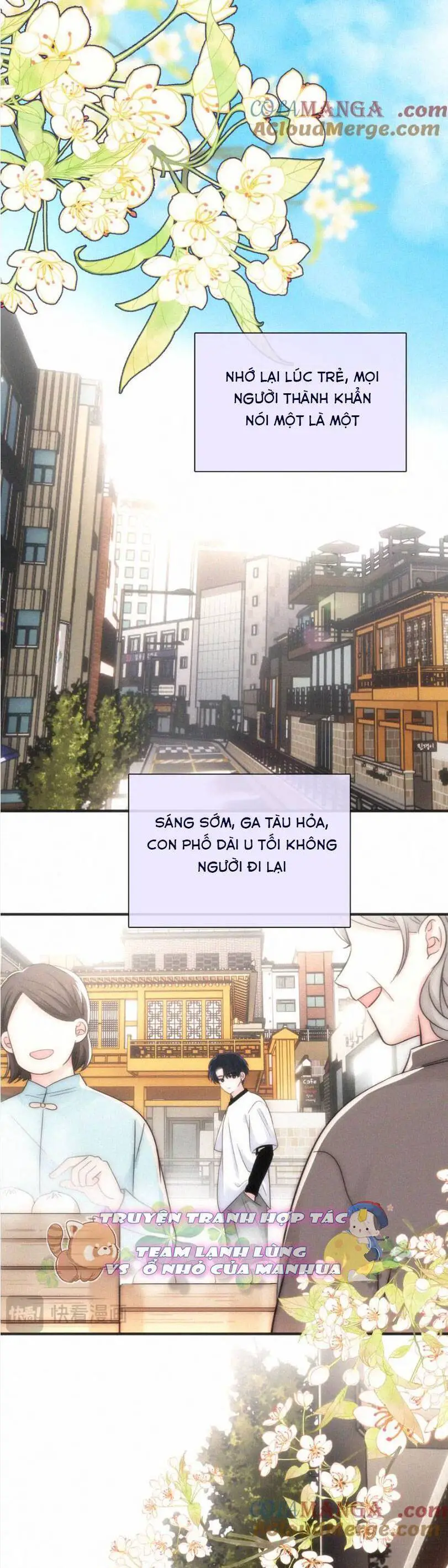 Bá Vương Sủng Ái Cô Vợ Mù Nettruyen ZZZ Chương 85 Page 18