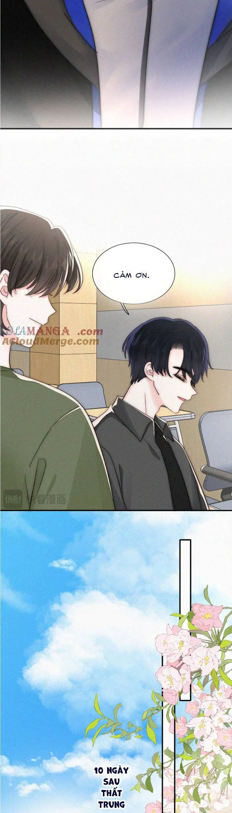 Bá Vương Sủng Ái Cô Vợ Mù Nettruyen ZZZ Chương 85 Page 22