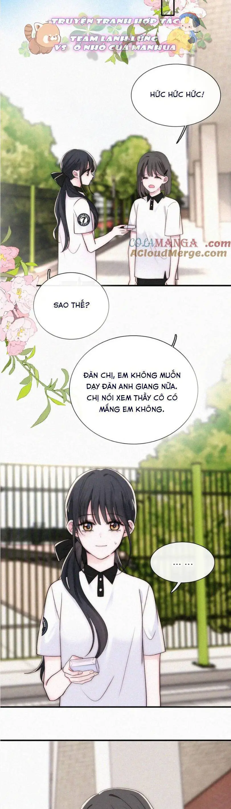 Bá Vương Sủng Ái Cô Vợ Mù Nettruyen ZZZ Chương 85 Page 23