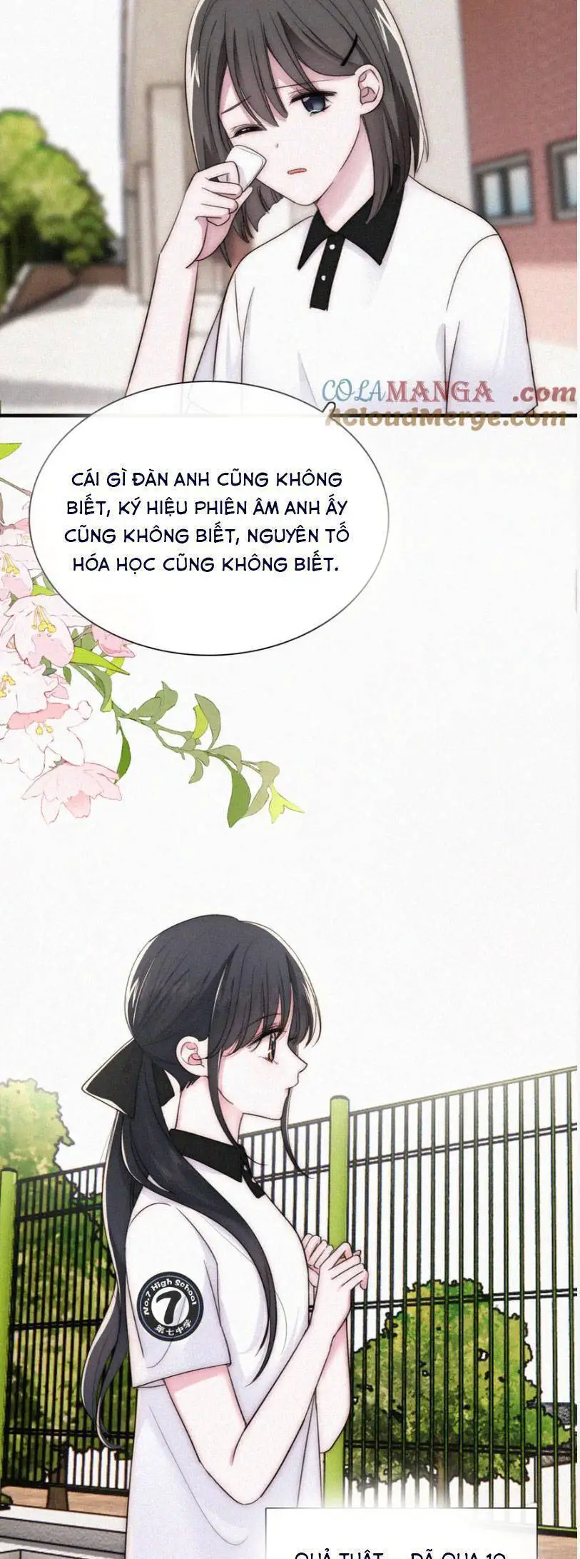 Bá Vương Sủng Ái Cô Vợ Mù Nettruyen ZZZ Chương 85 Page 24