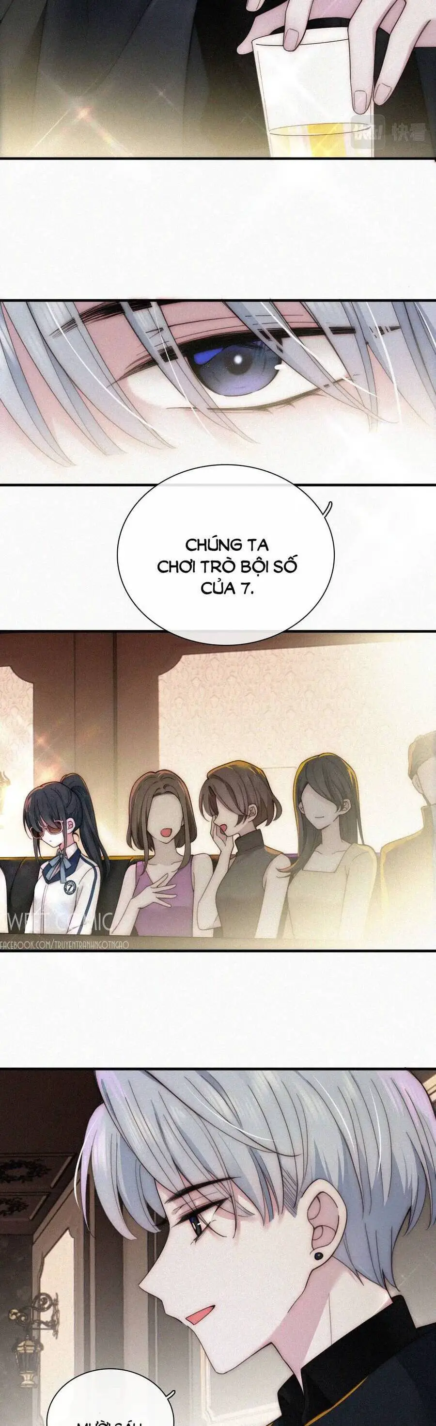 Bá Vương Sủng Ái Cô Vợ Mù Nettruyen ZZZ Chương 10 Page 9