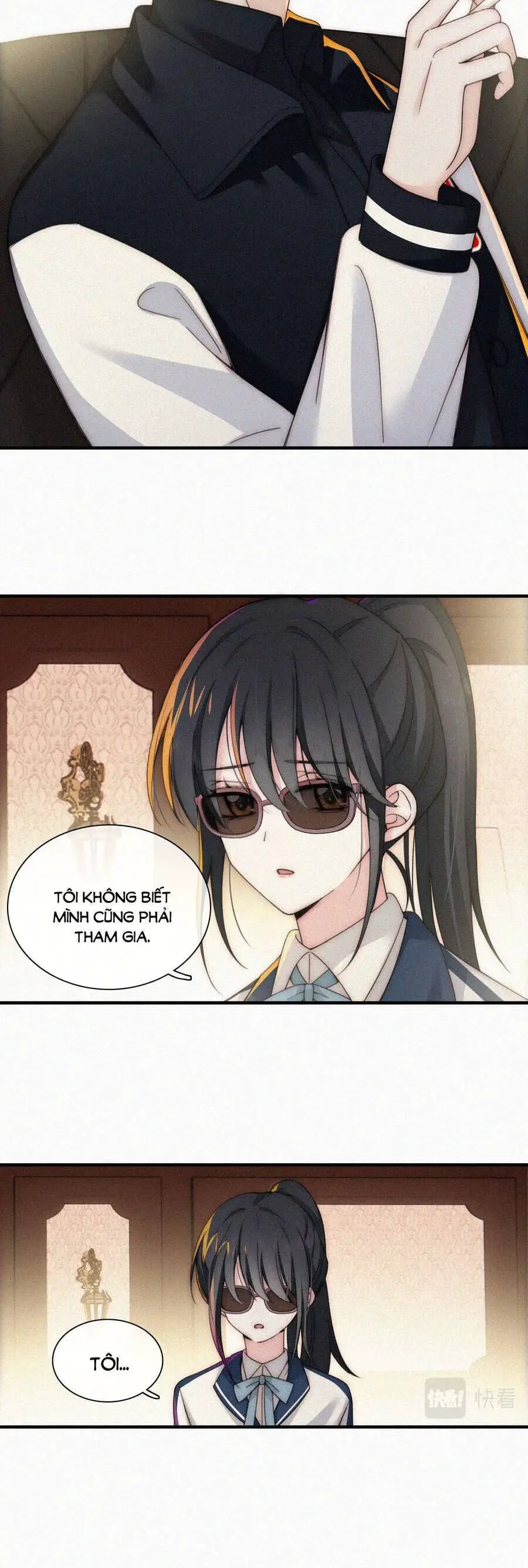 Bá Vương Sủng Ái Cô Vợ Mù Nettruyen ZZZ Chương 10 Page 12