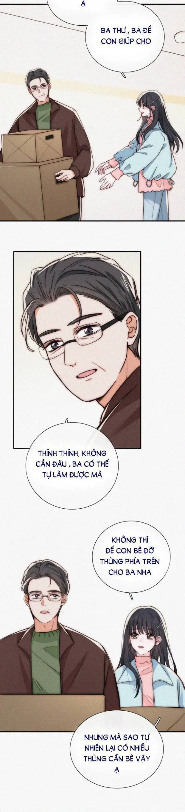Bá Vương Sủng Ái Cô Vợ Mù Nettruyen ZZZ Chương 52 Page 6