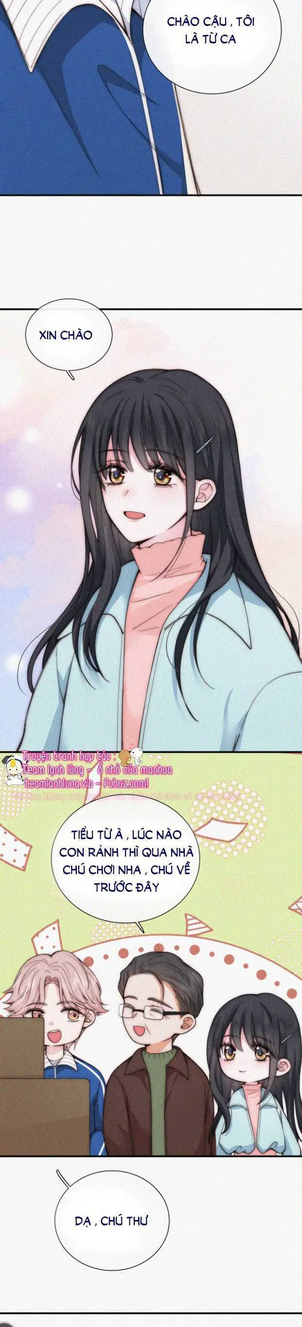 Bá Vương Sủng Ái Cô Vợ Mù Nettruyen ZZZ Chương 52 Page 9