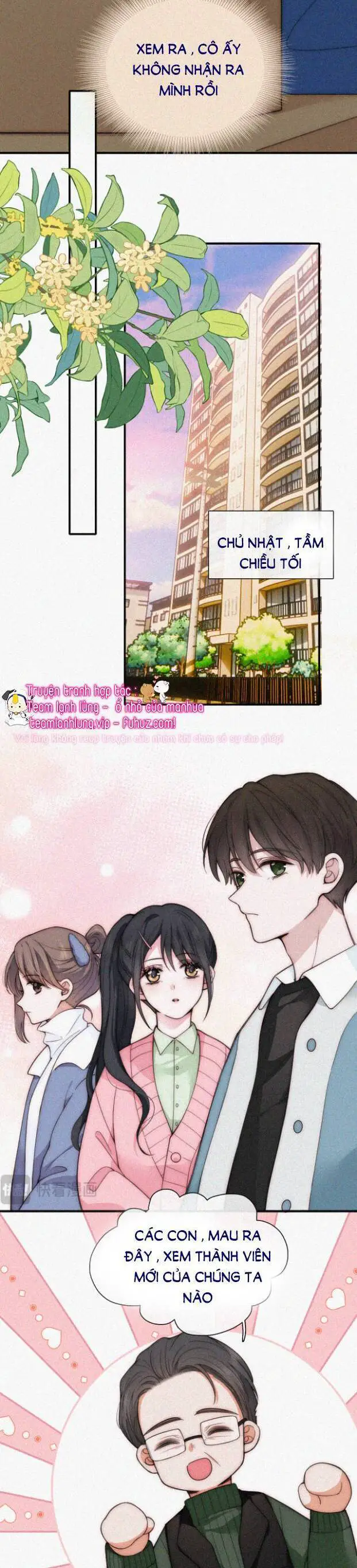 Bá Vương Sủng Ái Cô Vợ Mù Nettruyen ZZZ Chương 52 Page 11