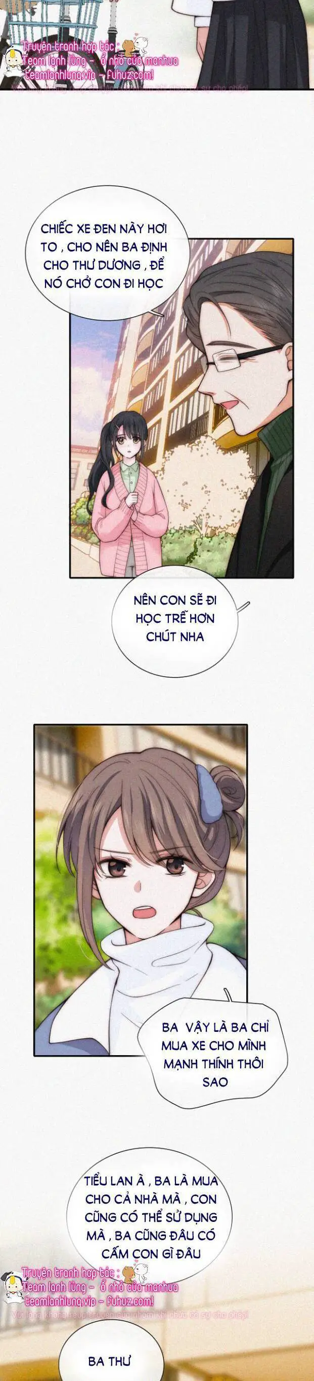 Bá Vương Sủng Ái Cô Vợ Mù Nettruyen ZZZ Chương 52 Page 13