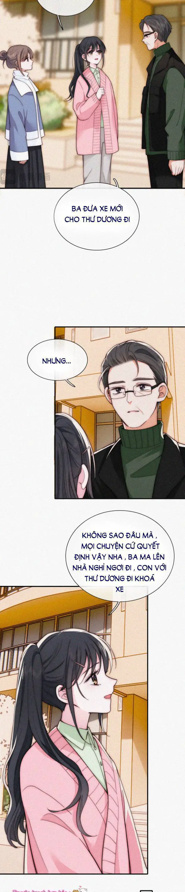 Bá Vương Sủng Ái Cô Vợ Mù Nettruyen ZZZ Chương 52 Page 14