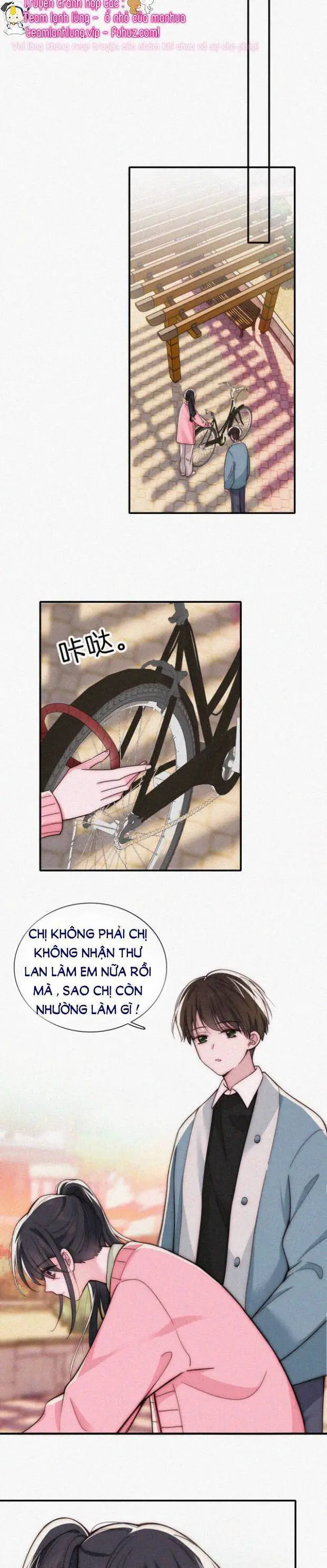 Bá Vương Sủng Ái Cô Vợ Mù Nettruyen ZZZ Chương 52 Page 15