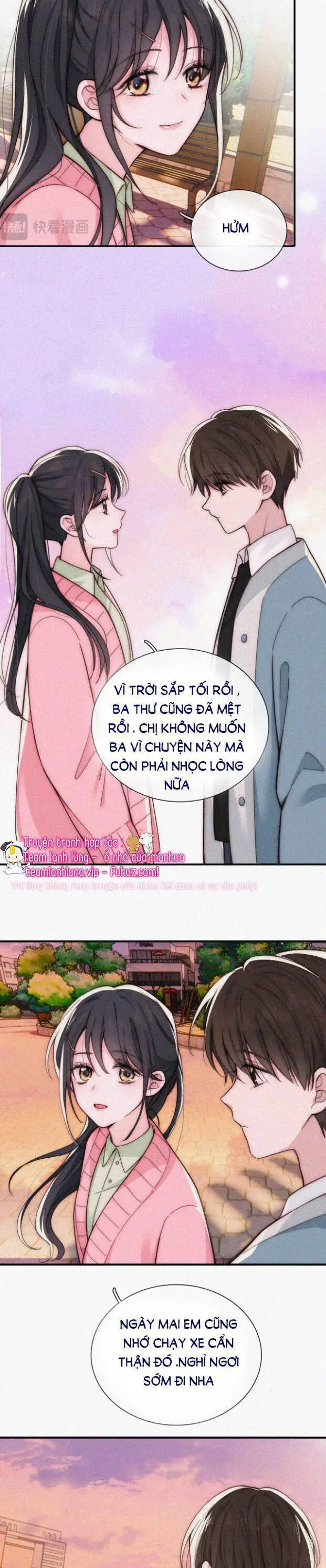 Bá Vương Sủng Ái Cô Vợ Mù Nettruyen ZZZ Chương 52 Page 16