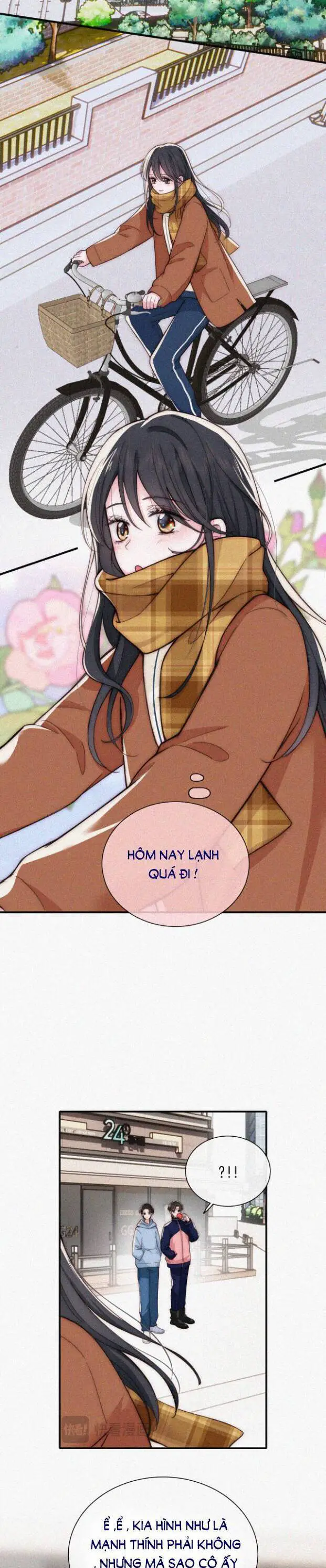 Bá Vương Sủng Ái Cô Vợ Mù Nettruyen ZZZ Chương 52 Page 18