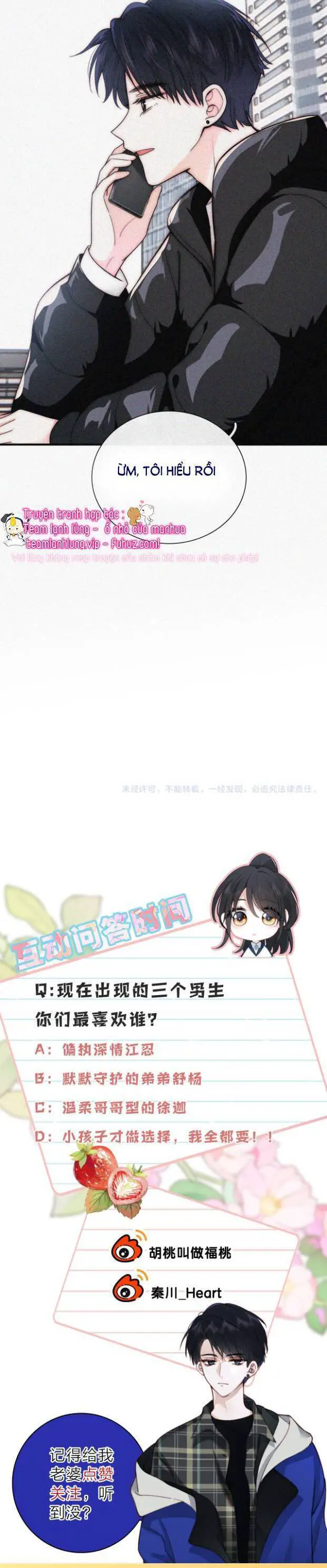 Bá Vương Sủng Ái Cô Vợ Mù Nettruyen ZZZ Chương 52 Page 20