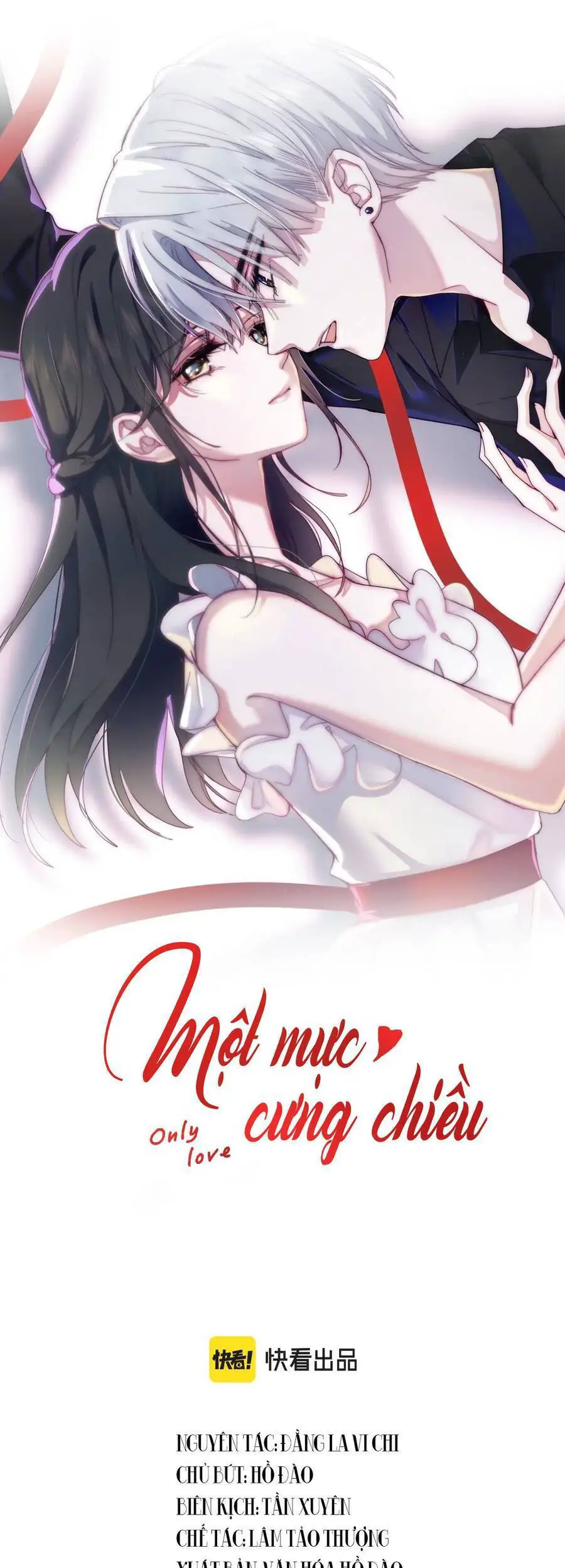 Bá Vương Sủng Ái Cô Vợ Mù Nettruyen ZZZ Chương 5 Page 1