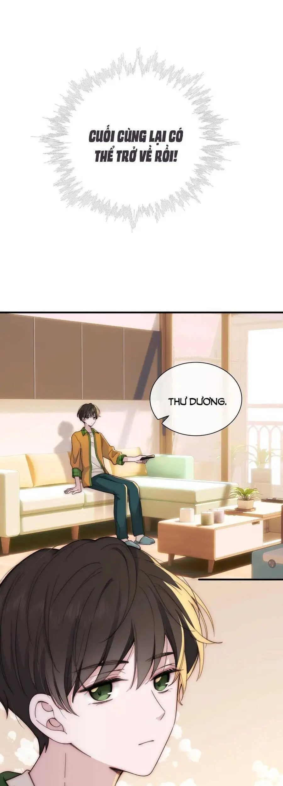 Bá Vương Sủng Ái Cô Vợ Mù Nettruyen ZZZ Chương 5 Page 8