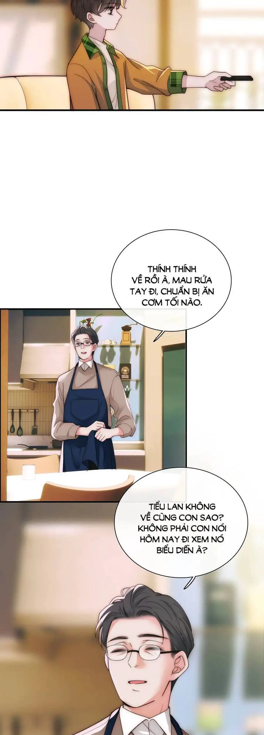 Bá Vương Sủng Ái Cô Vợ Mù Nettruyen ZZZ Chương 5 Page 10