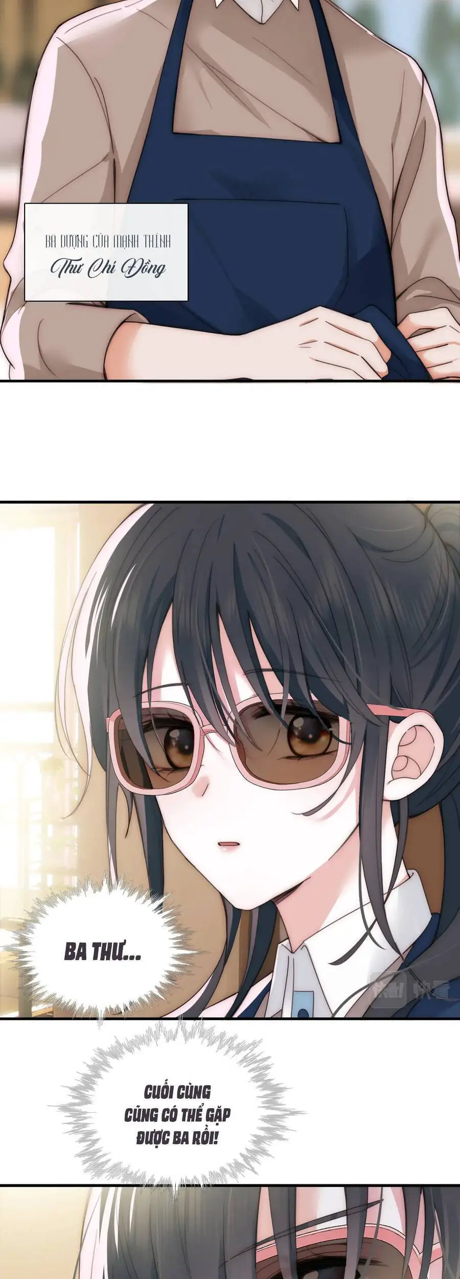 Bá Vương Sủng Ái Cô Vợ Mù Nettruyen ZZZ Chương 5 Page 11