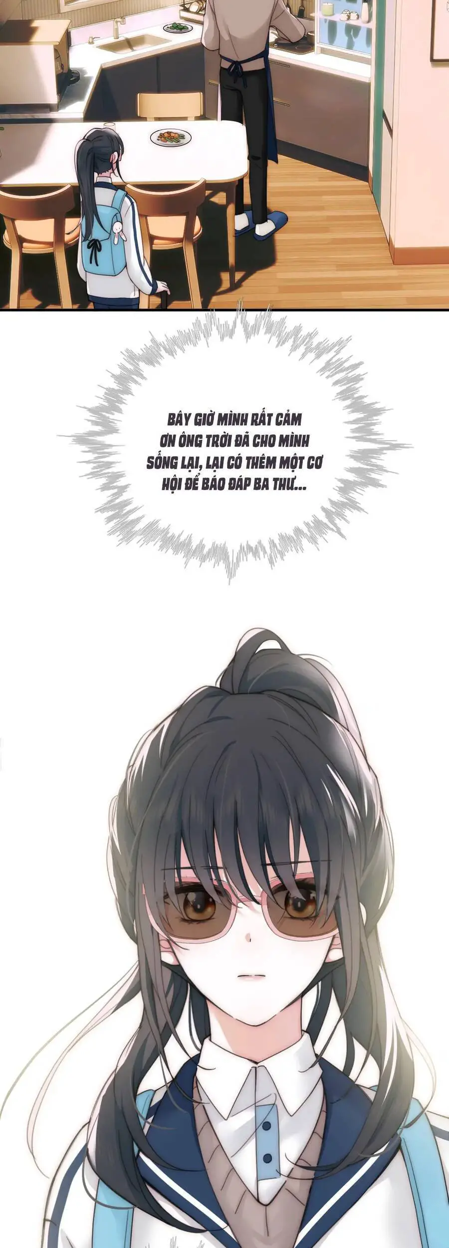 Bá Vương Sủng Ái Cô Vợ Mù Nettruyen ZZZ Chương 5 Page 13