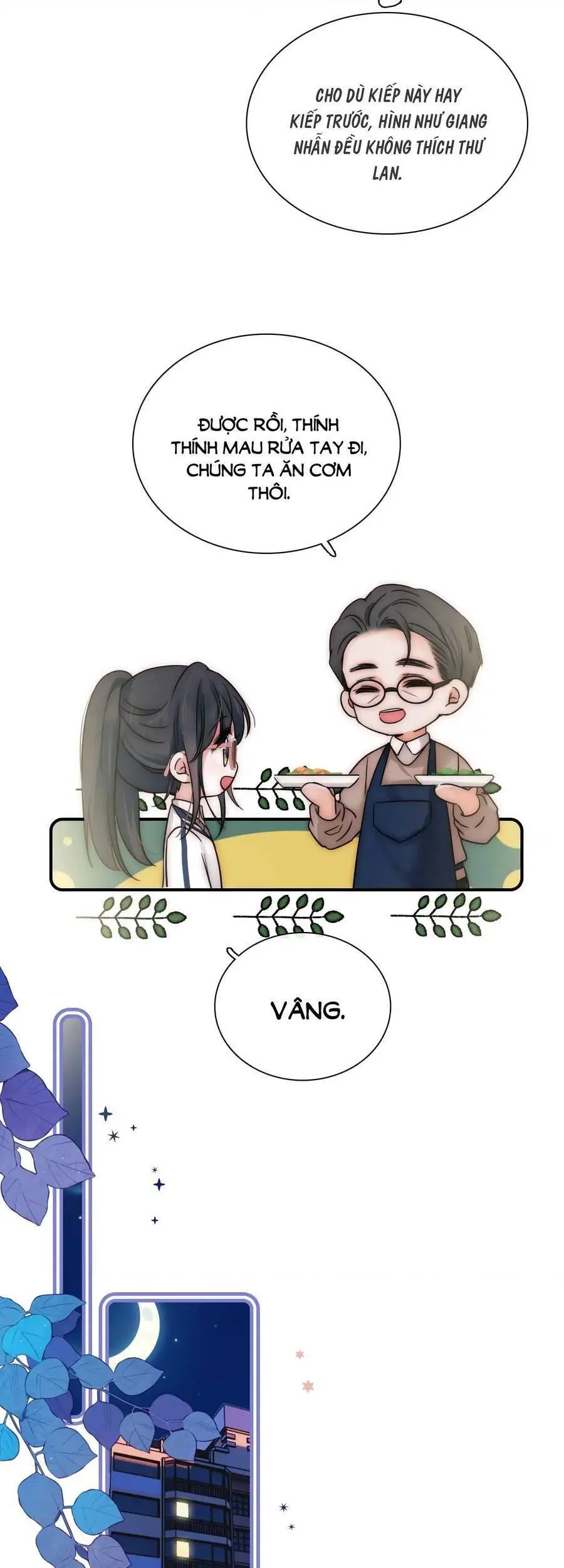 Bá Vương Sủng Ái Cô Vợ Mù Nettruyen ZZZ Chương 5 Page 15