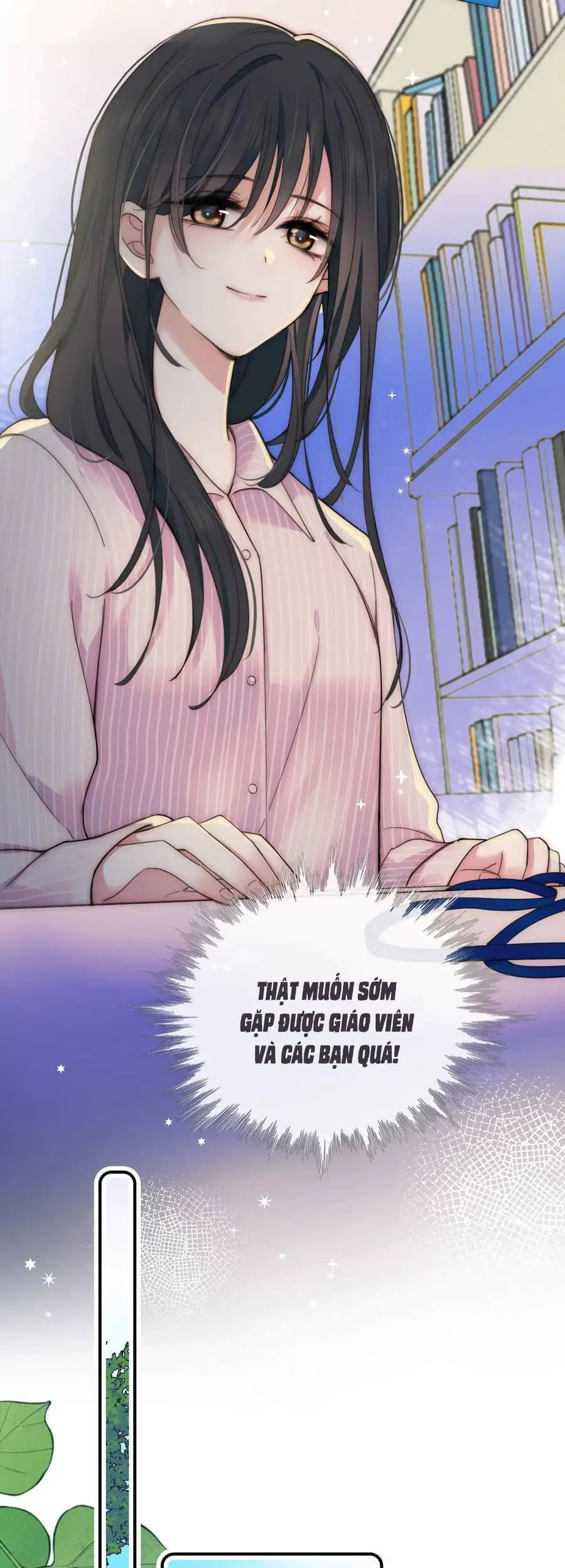 Bá Vương Sủng Ái Cô Vợ Mù Nettruyen ZZZ Chương 5 Page 17