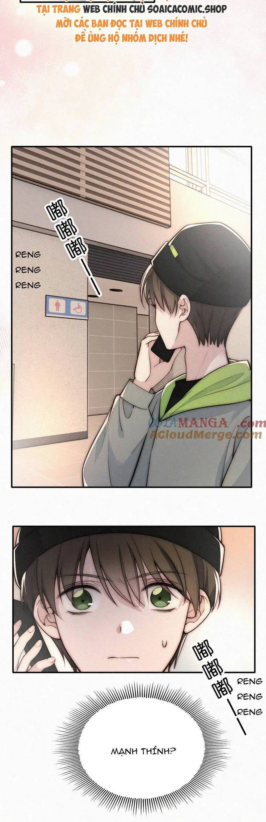 Bá Vương Sủng Ái Cô Vợ Mù Nettruyen ZZZ Chương 81 Page 2