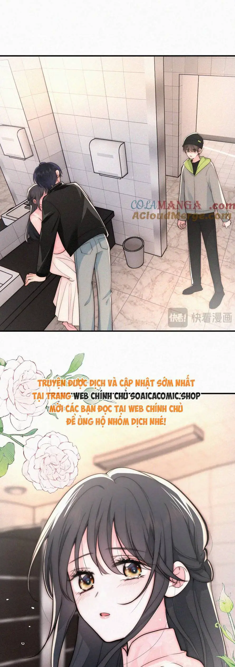 Bá Vương Sủng Ái Cô Vợ Mù Nettruyen ZZZ Chương 81 Page 3