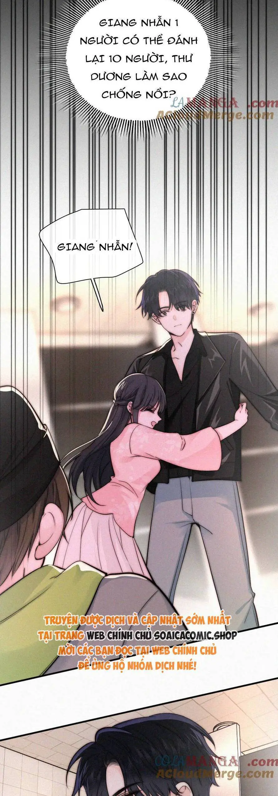 Bá Vương Sủng Ái Cô Vợ Mù Nettruyen ZZZ Chương 81 Page 8