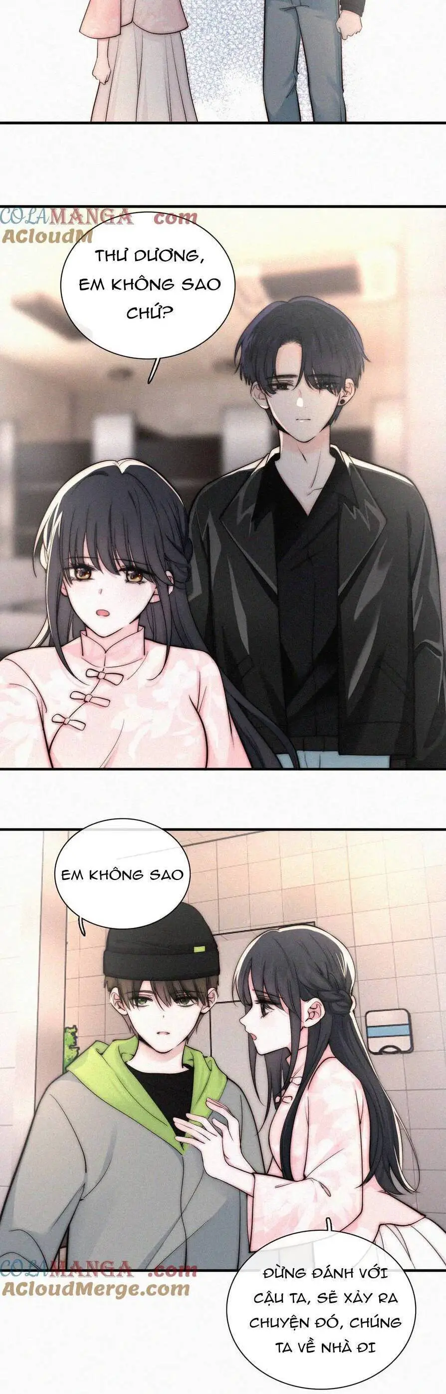Bá Vương Sủng Ái Cô Vợ Mù Nettruyen ZZZ Chương 81 Page 12