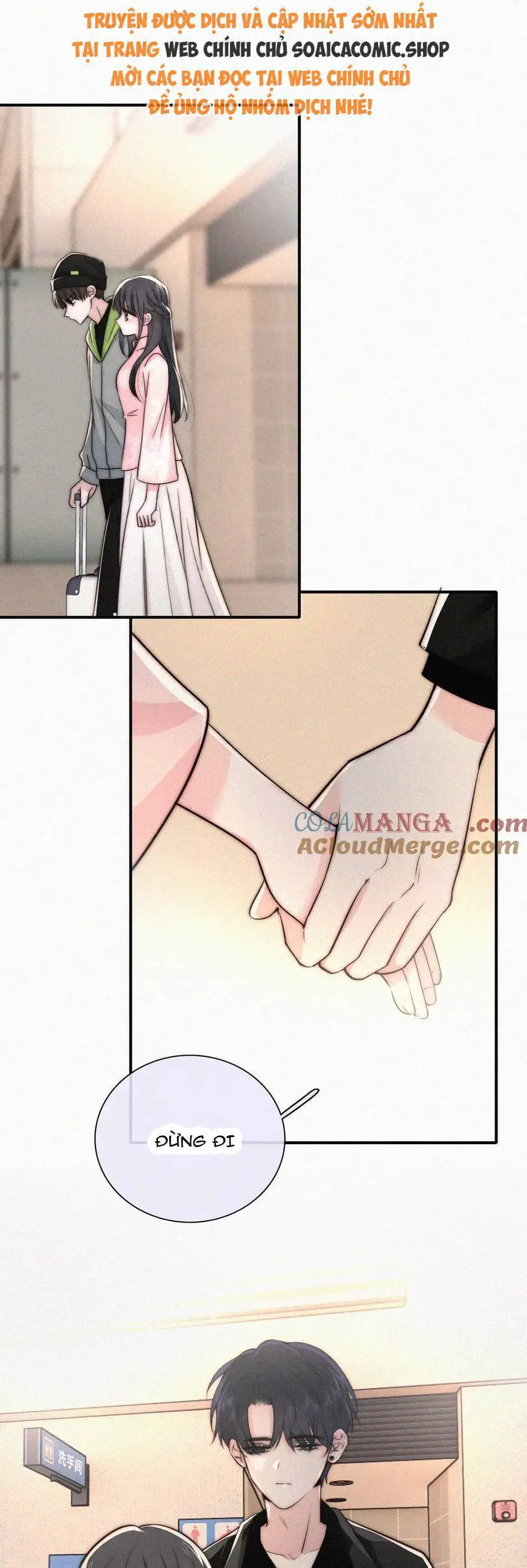 Bá Vương Sủng Ái Cô Vợ Mù Nettruyen ZZZ Chương 81 Page 13