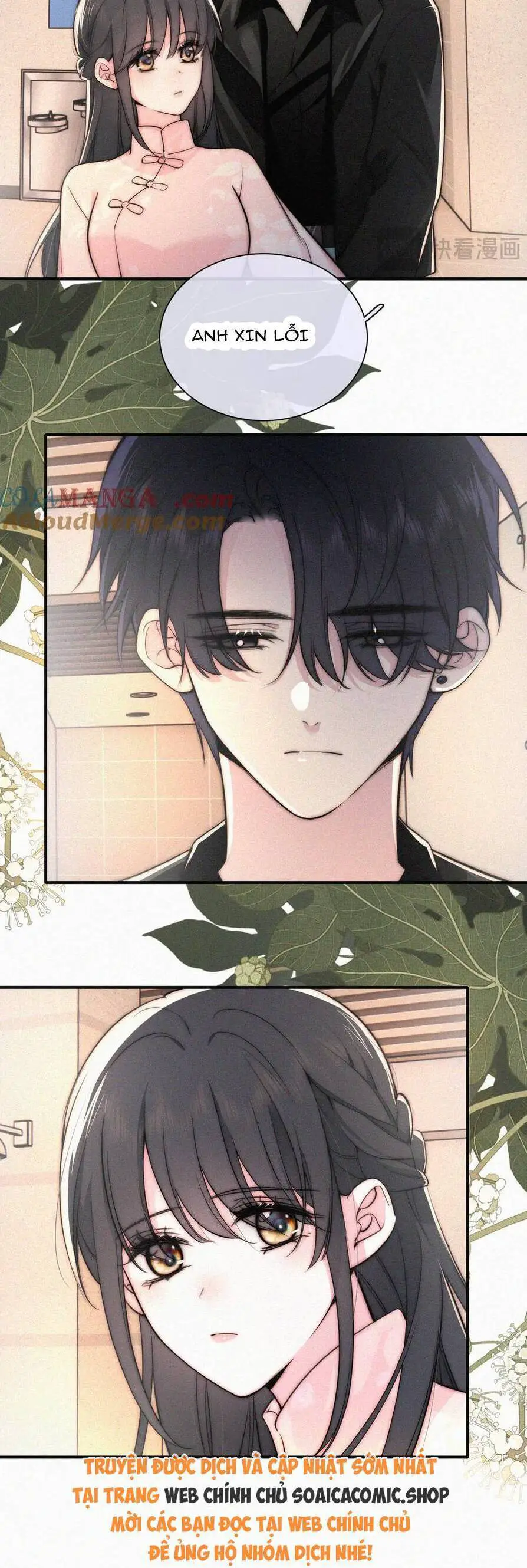 Bá Vương Sủng Ái Cô Vợ Mù Nettruyen ZZZ Chương 81 Page 14