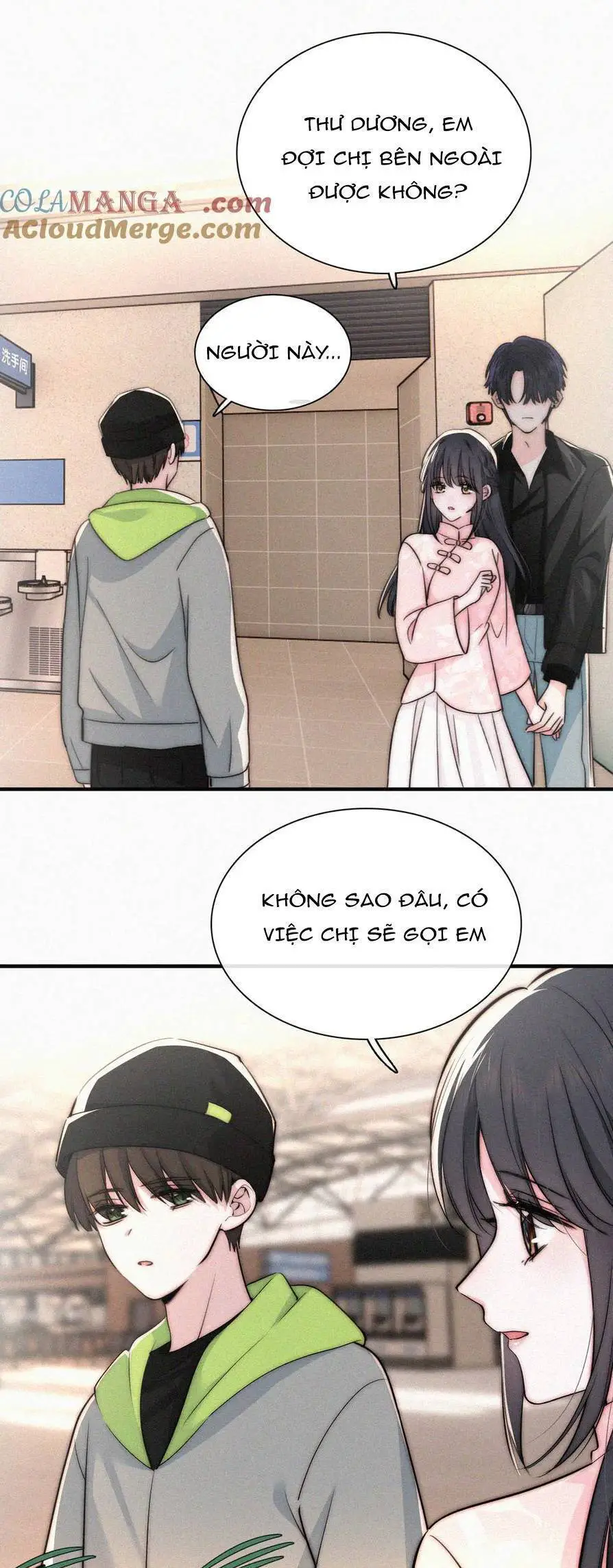Bá Vương Sủng Ái Cô Vợ Mù Nettruyen ZZZ Chương 81 Page 15