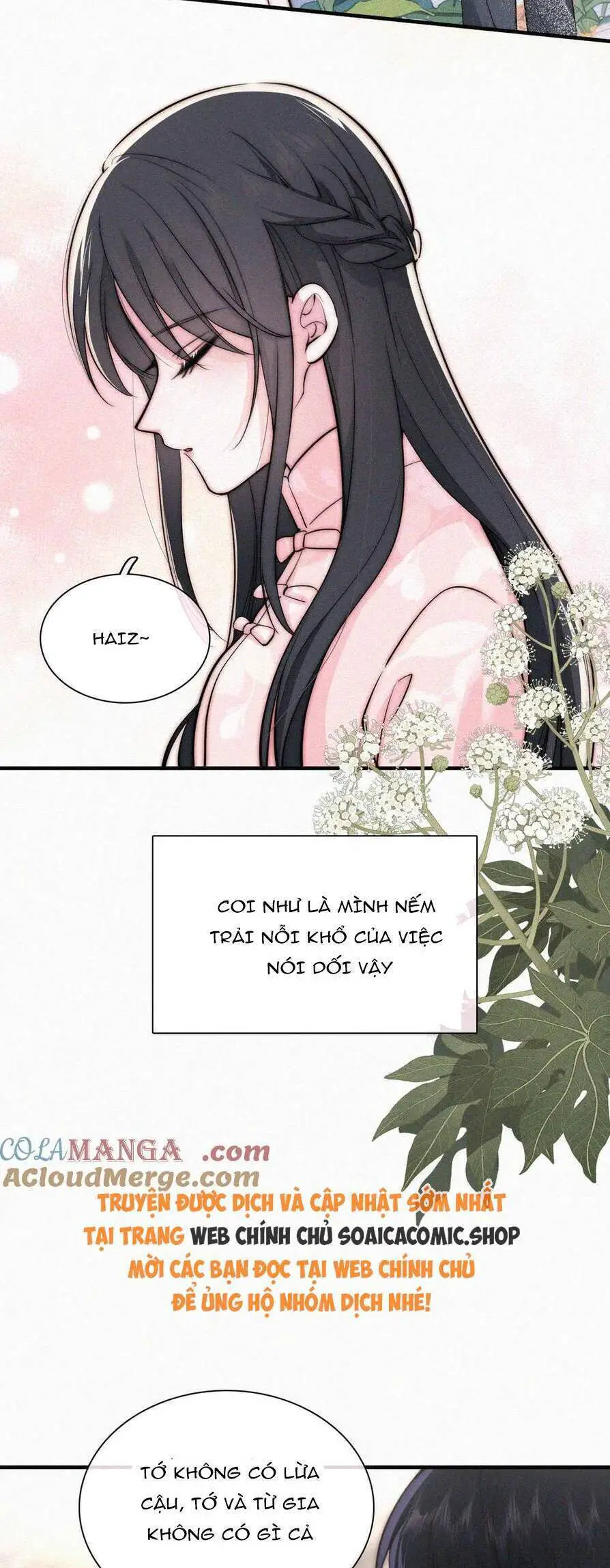 Bá Vương Sủng Ái Cô Vợ Mù Nettruyen ZZZ Chương 81 Page 19