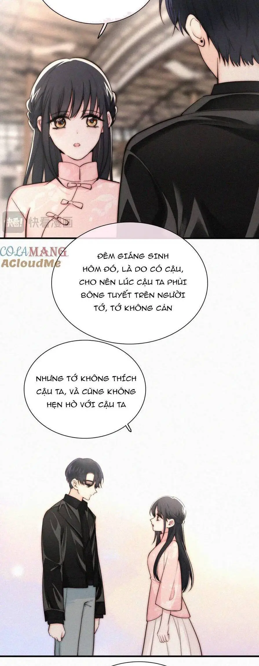 Bá Vương Sủng Ái Cô Vợ Mù Nettruyen ZZZ Chương 81 Page 20