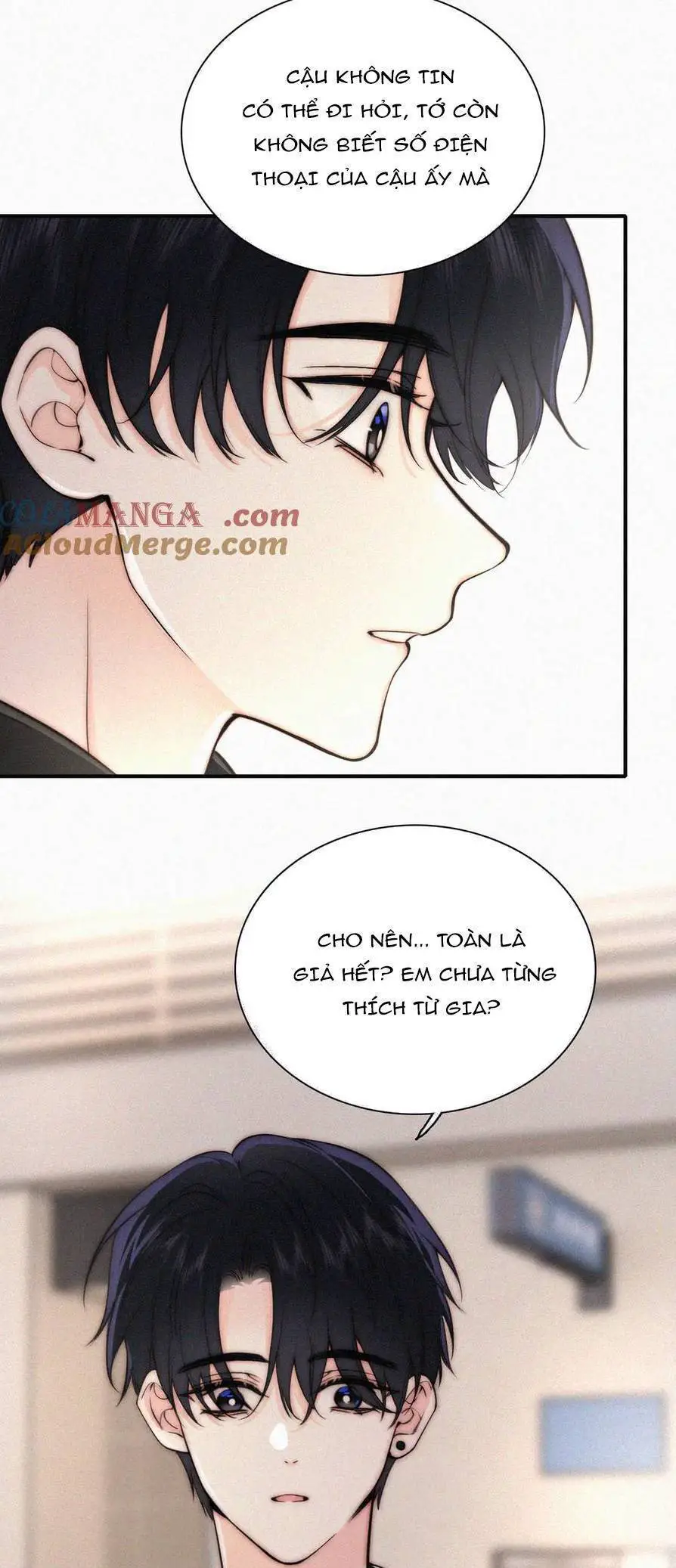 Bá Vương Sủng Ái Cô Vợ Mù Nettruyen ZZZ Chương 81 Page 21