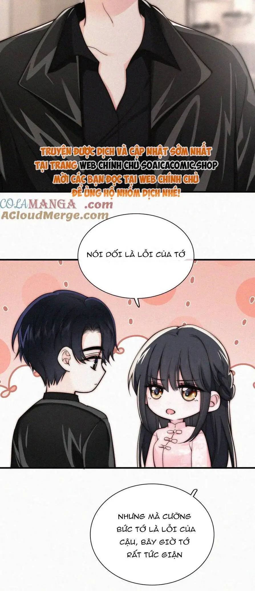 Bá Vương Sủng Ái Cô Vợ Mù Nettruyen ZZZ Chương 81 Page 22