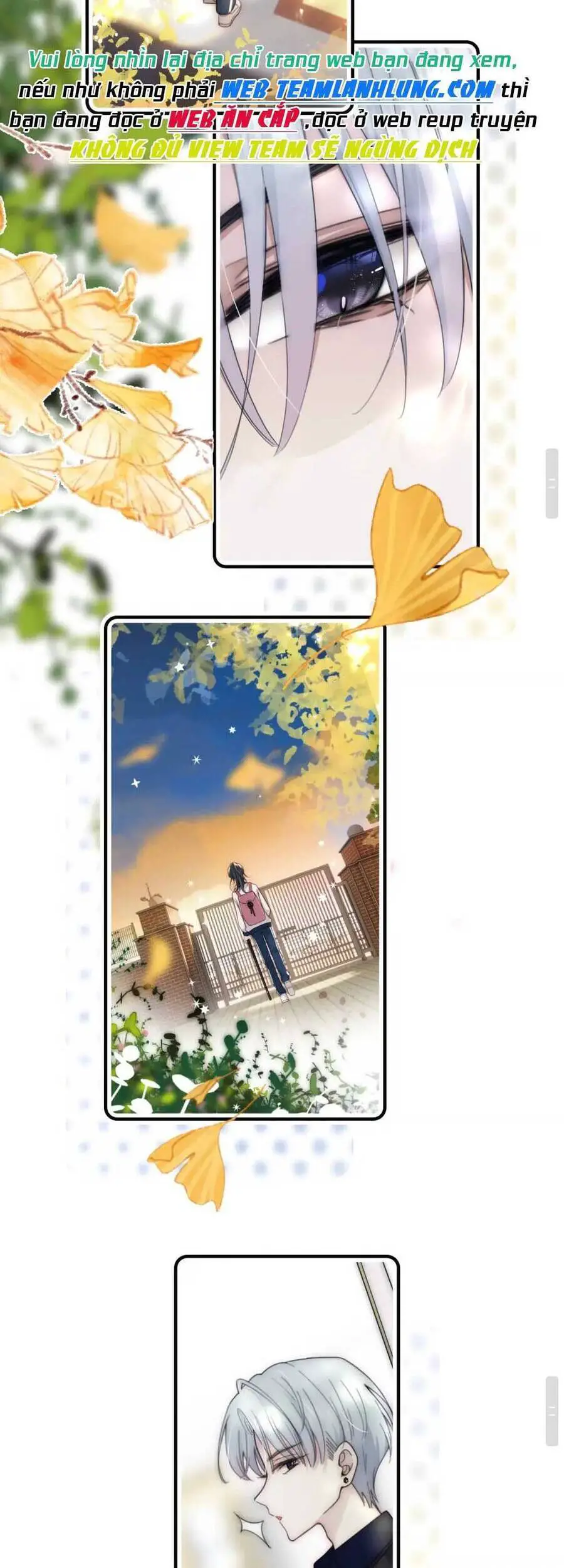 Bá Vương Sủng Ái Cô Vợ Mù Nettruyen ZZZ Chương 3 Page 3