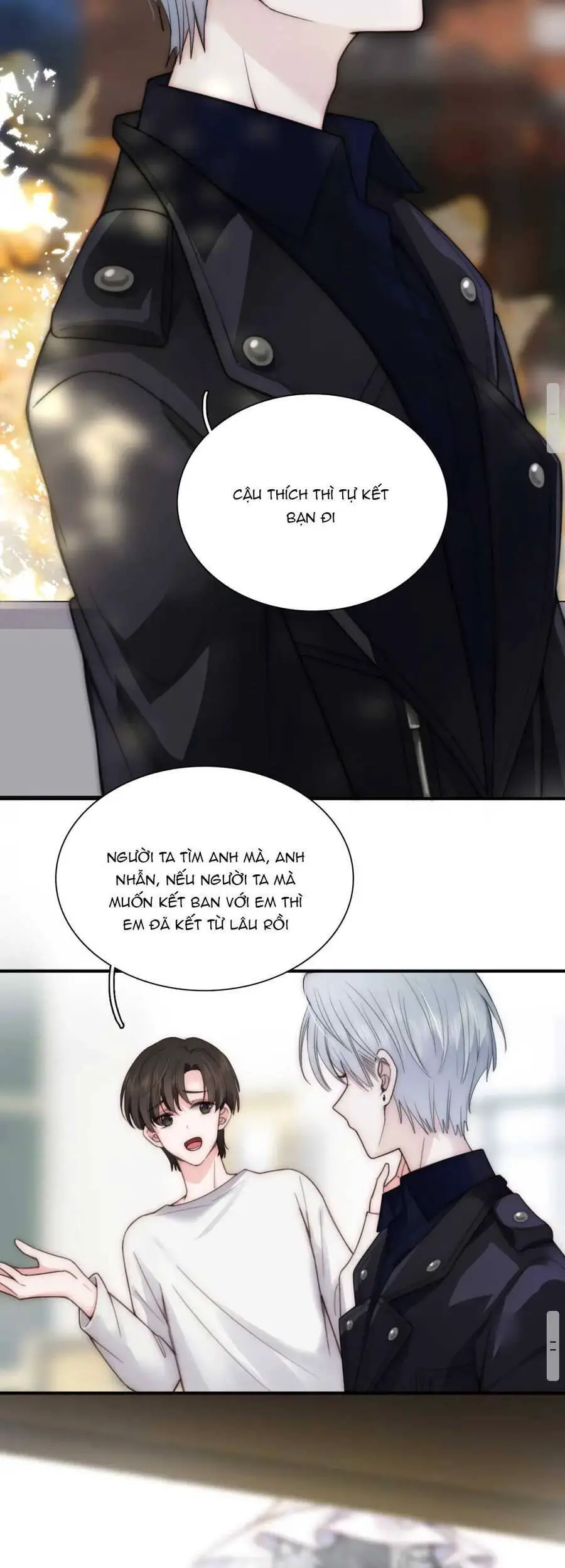 Bá Vương Sủng Ái Cô Vợ Mù Nettruyen ZZZ Chương 3 Page 6