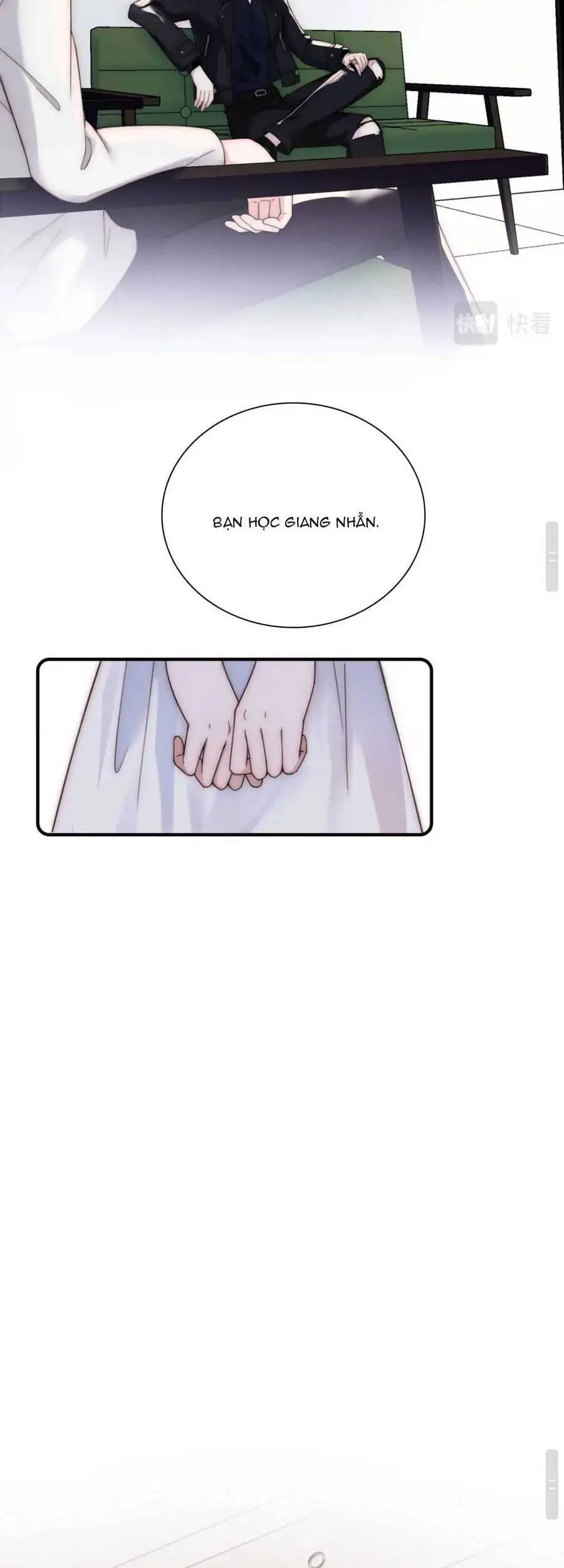Bá Vương Sủng Ái Cô Vợ Mù Nettruyen ZZZ Chương 3 Page 9