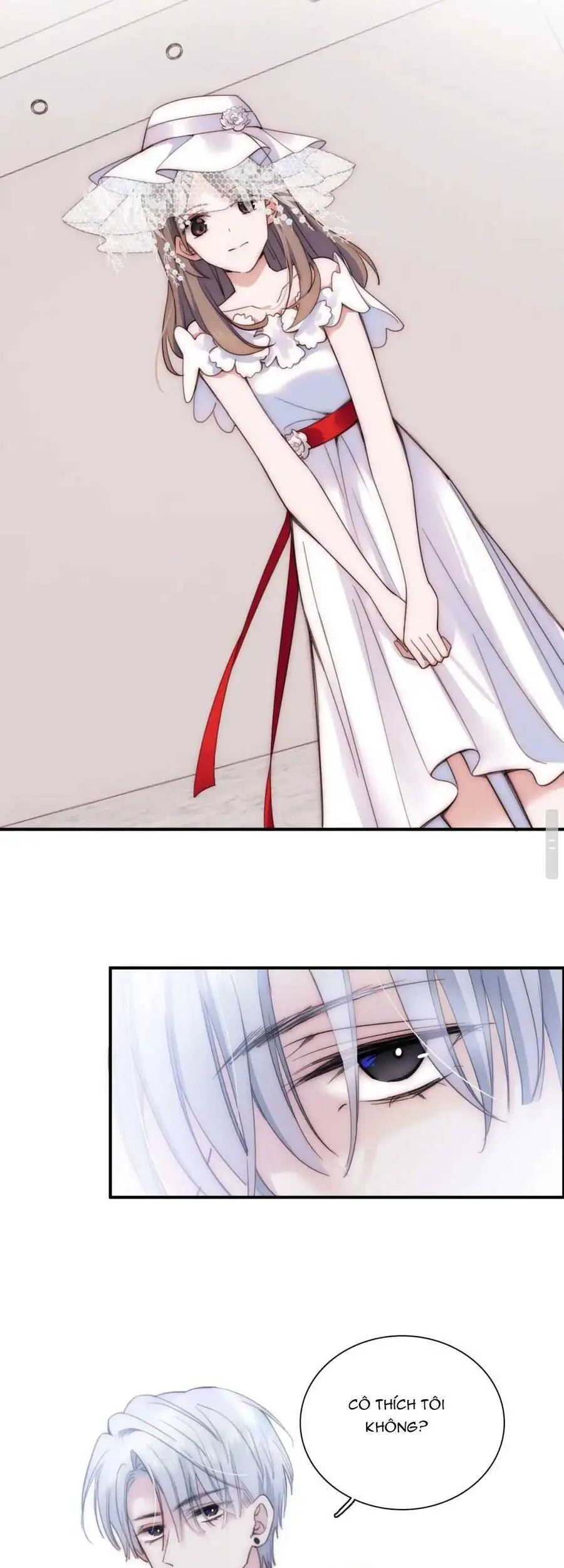 Bá Vương Sủng Ái Cô Vợ Mù Nettruyen ZZZ Chương 3 Page 10