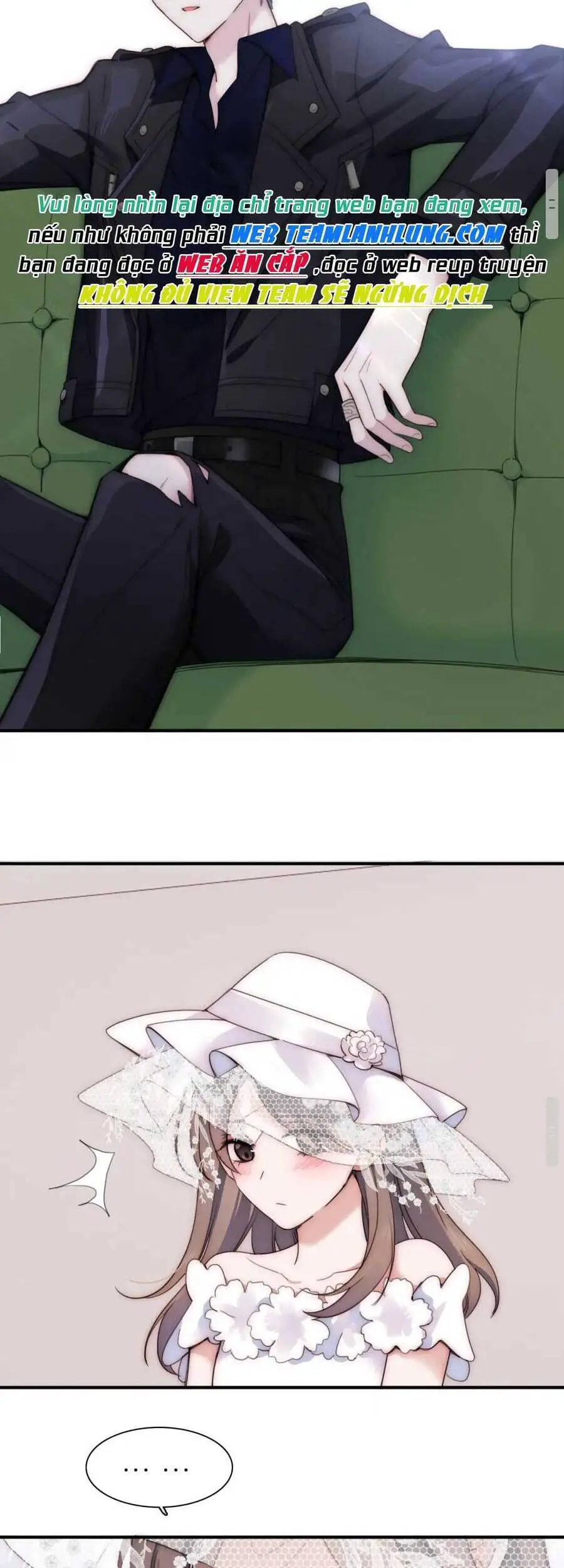 Bá Vương Sủng Ái Cô Vợ Mù Nettruyen ZZZ Chương 3 Page 11