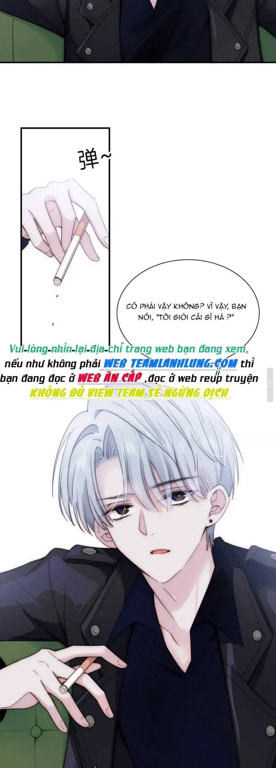 Bá Vương Sủng Ái Cô Vợ Mù Nettruyen ZZZ Chương 3 Page 13