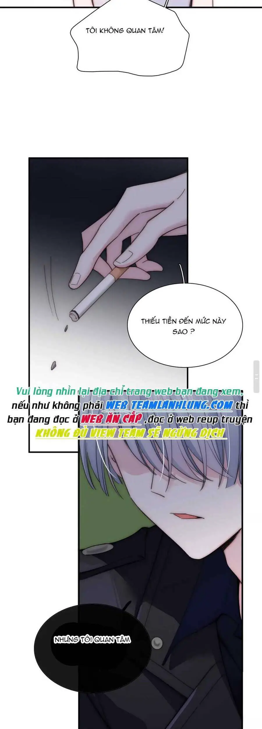 Bá Vương Sủng Ái Cô Vợ Mù Nettruyen ZZZ Chương 3 Page 17
