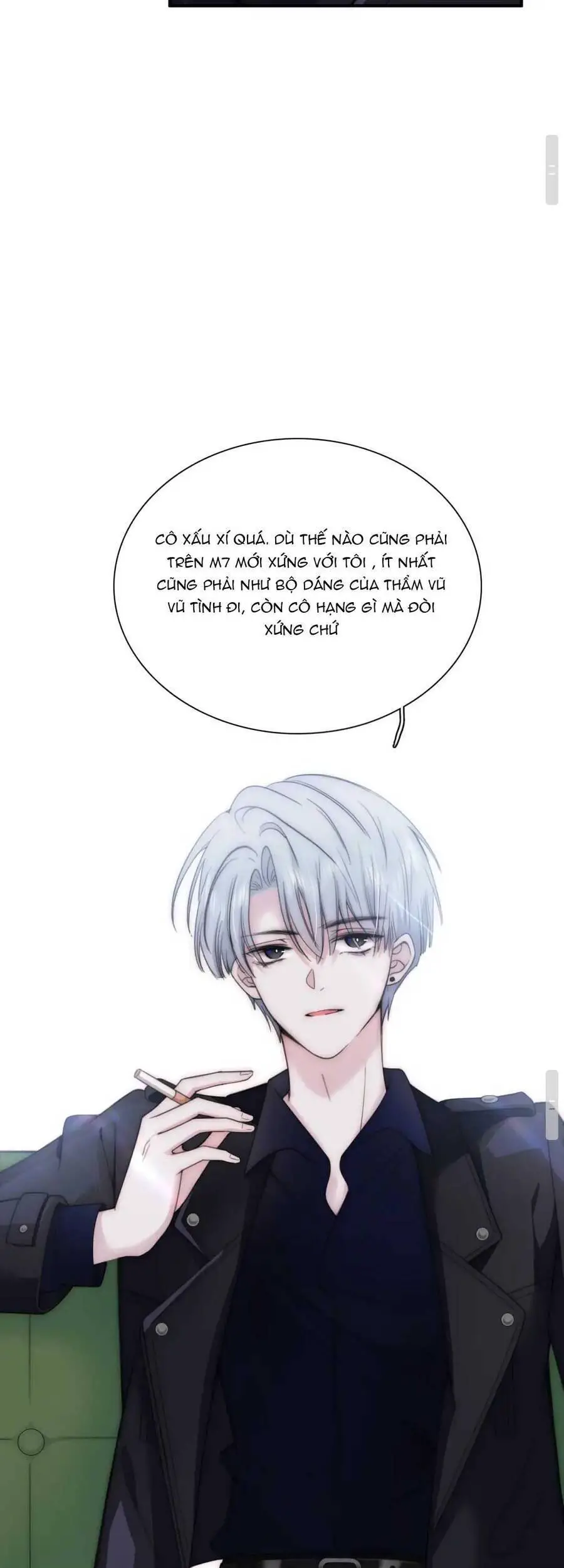 Bá Vương Sủng Ái Cô Vợ Mù Nettruyen ZZZ Chương 3 Page 18