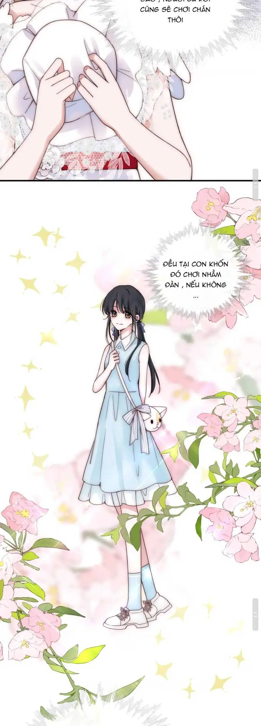 Bá Vương Sủng Ái Cô Vợ Mù Nettruyen ZZZ Chương 3 Page 22
