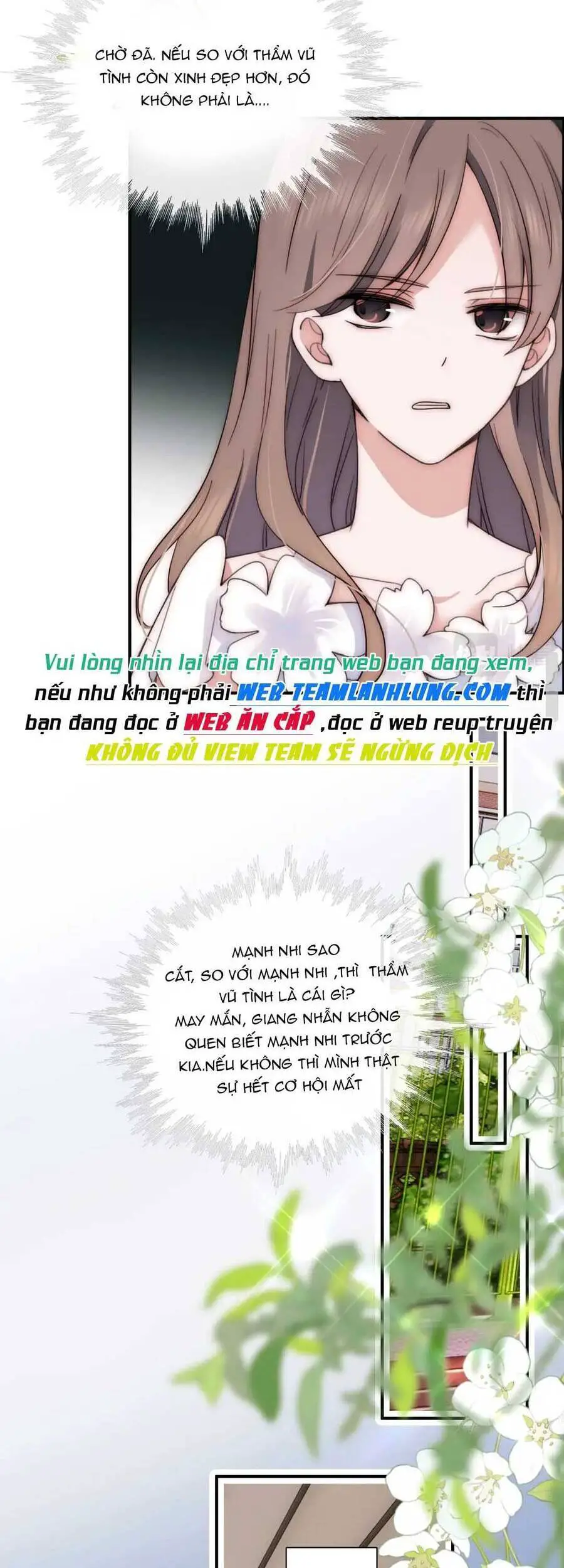 Bá Vương Sủng Ái Cô Vợ Mù Nettruyen ZZZ Chương 3 Page 23