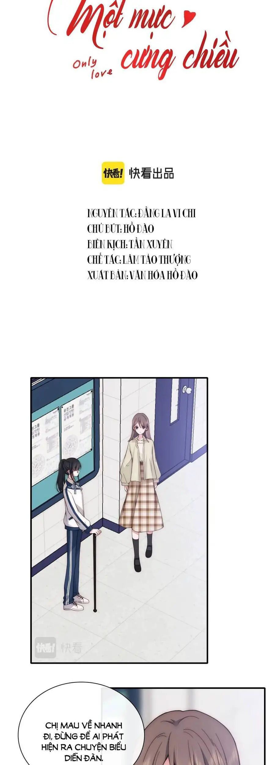 Bá Vương Sủng Ái Cô Vợ Mù Nettruyen ZZZ Chương 7 Page 3
