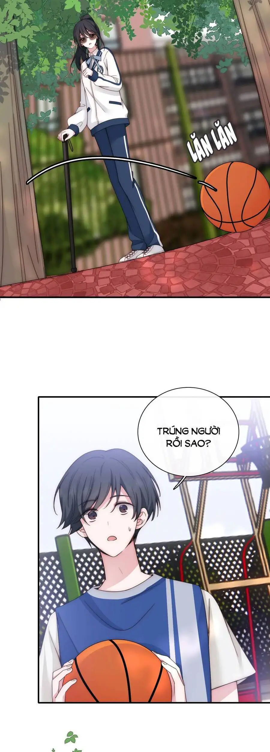 Bá Vương Sủng Ái Cô Vợ Mù Nettruyen ZZZ Chương 7 Page 9