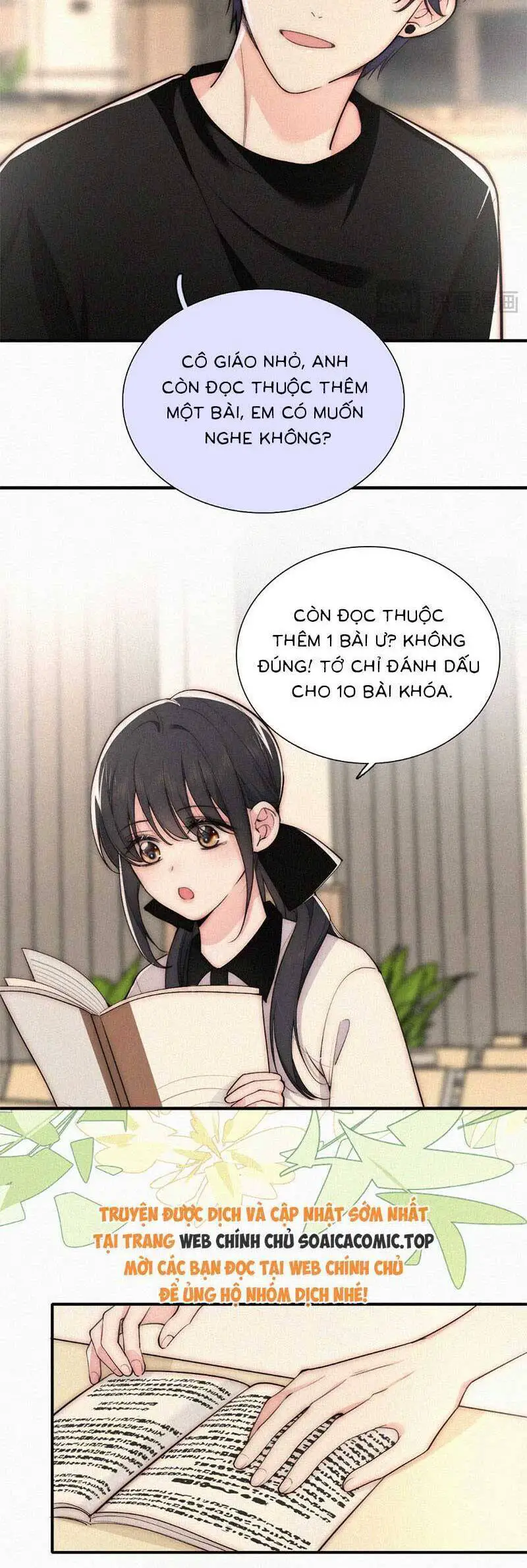 Bá Vương Sủng Ái Cô Vợ Mù Nettruyen ZZZ Chương 87 Page 3