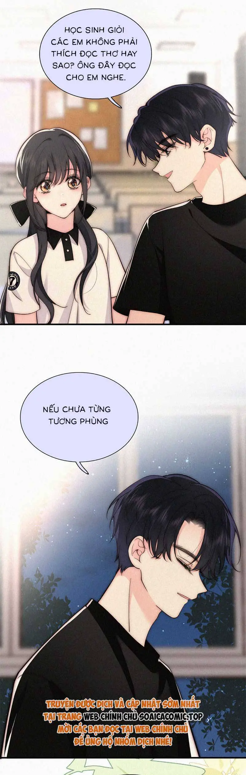 Bá Vương Sủng Ái Cô Vợ Mù Nettruyen ZZZ Chương 87 Page 4